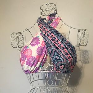 O'Neill multi way swim top